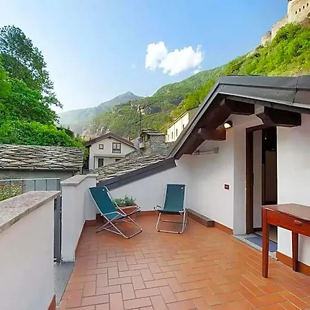 Hotel Sotto Il Di Bard *