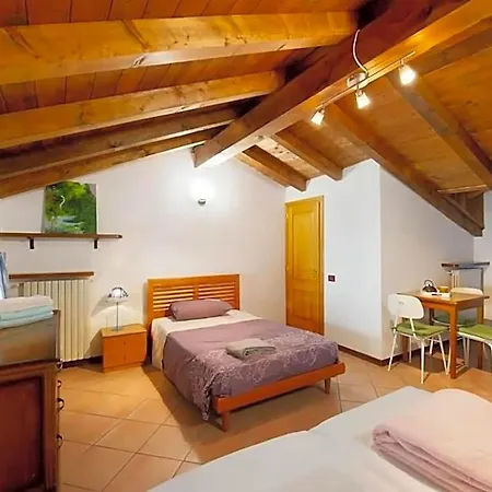 Sotto Il Di Bard * Champorcher